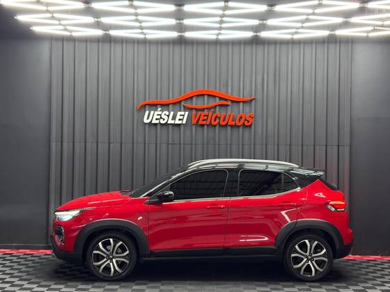 FIAT PULSE 1.0 TURBO 200 FLEX IMPETUS CVT FIAT PULSE 1.0 TURBO 200 FLEX IMPETUS CVT